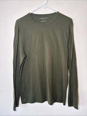 UNBOUND MERINO Long Sleeve Merino Crew